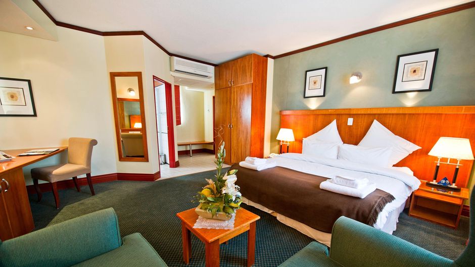 Protea Hotel Furstenhof Room