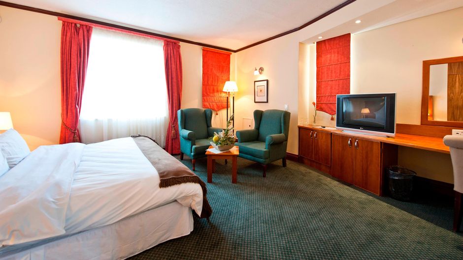 Protea Hotel Furstenhof Room