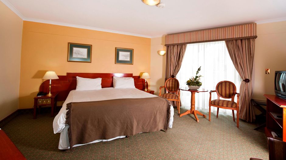 Protea Hotel Furstenhof Room