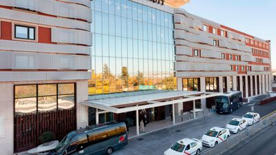 Marriott Auditorium Hotel & Conf Center