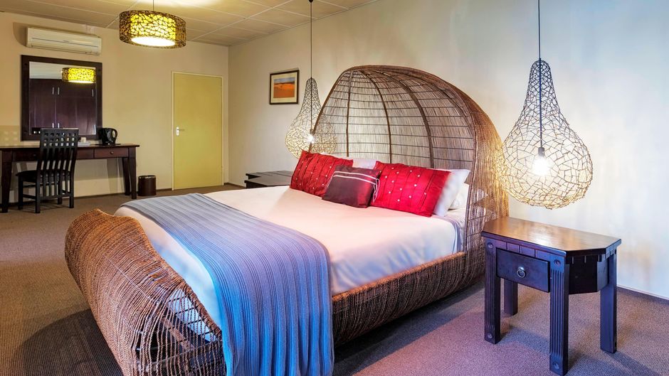 Protea Zambezi River Lodge Room
