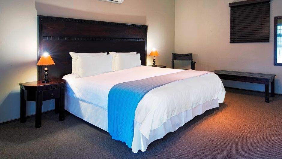 Protea Zambezi River Lodge Room