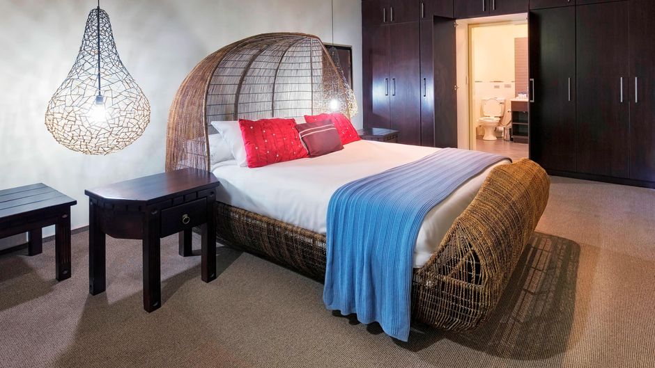 Protea Zambezi River Lodge Room