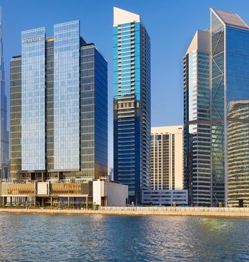 The St Regis Downtown Dubai