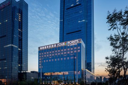 Four Points by Sheraton Tianfu New Area