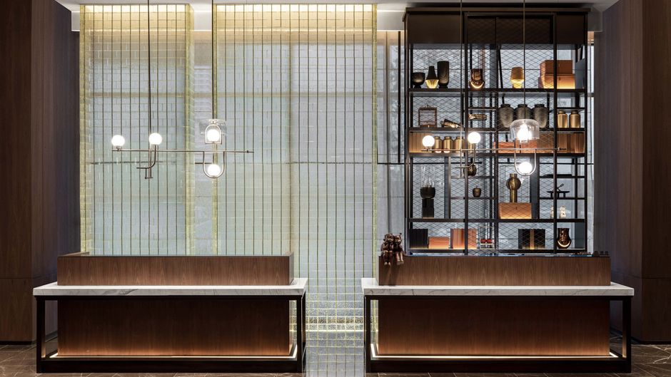 Four Points by Sheraton Tianfu New Area Lobby