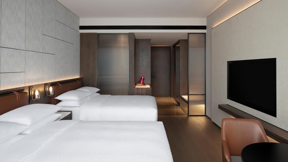 Four Points by Sheraton Tianfu New Area Room