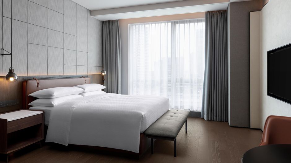 Four Points by Sheraton Tianfu New Area Suite
