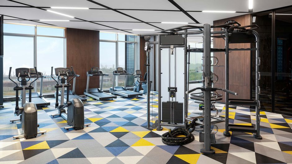 Four Points by Sheraton Tianfu New Area Recreation