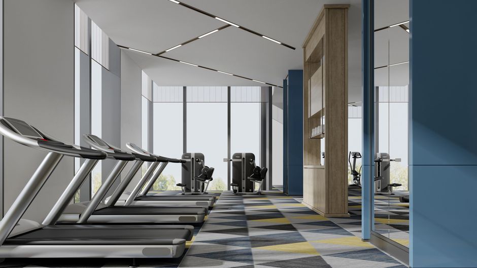 Four Points by Sheraton Tianfu New Area Recreation