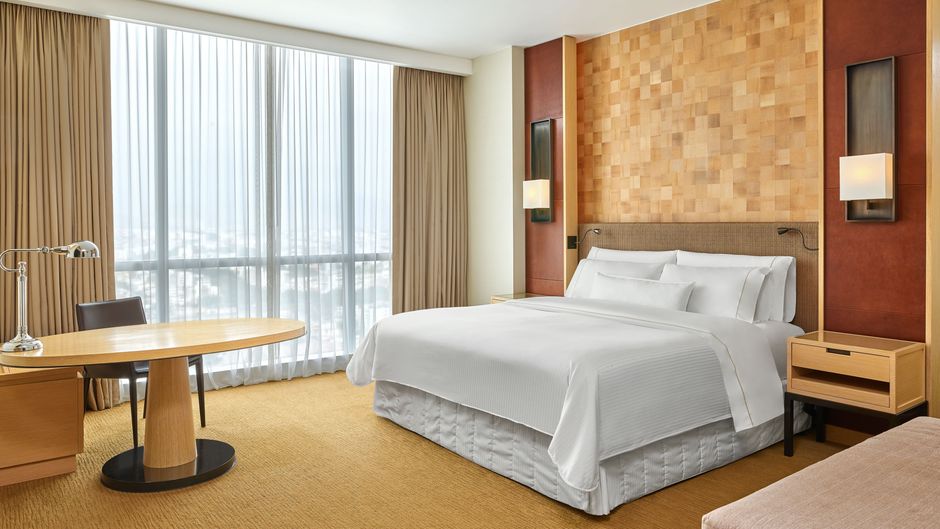 Westin Lima Hotel & Convention Center Room