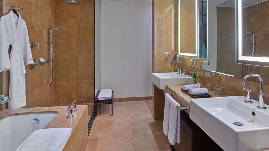 Westin Lima Hotel & Convention Center Room
