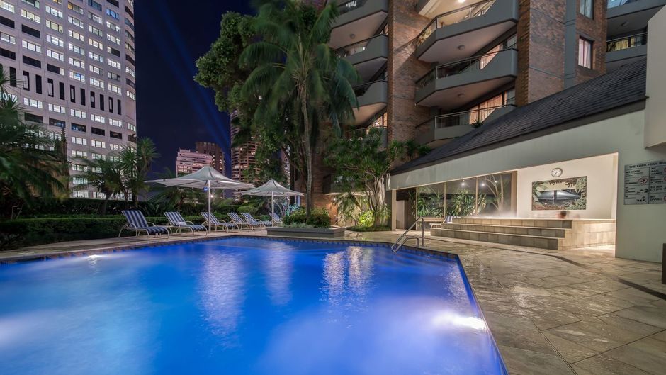The York Sydney by Swiss-Belhotel Pool