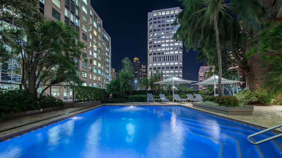 The York Sydney by Swiss-Belhotel Pool
