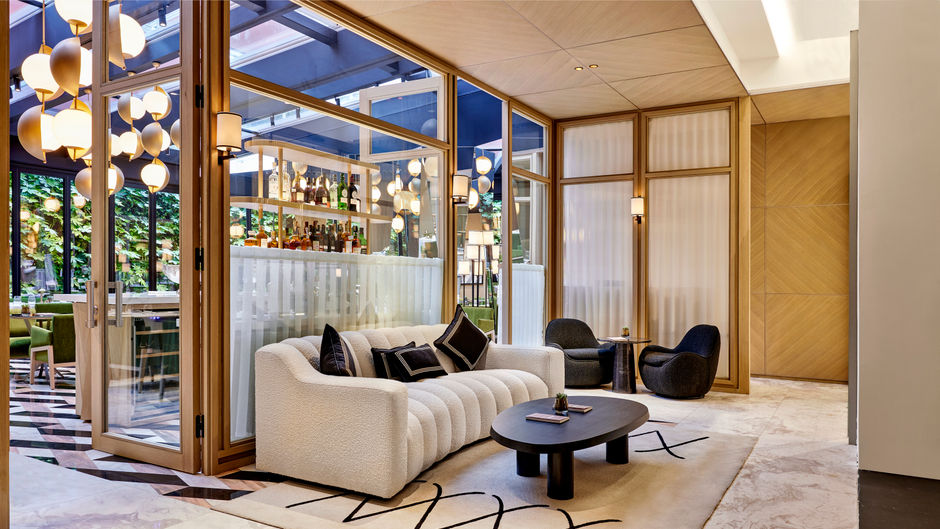 Vakko Hotel & Residence Lobby