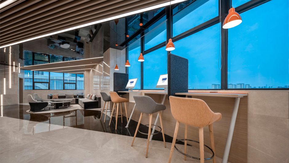 Holiday Inn Express Qingpu Moduli Other