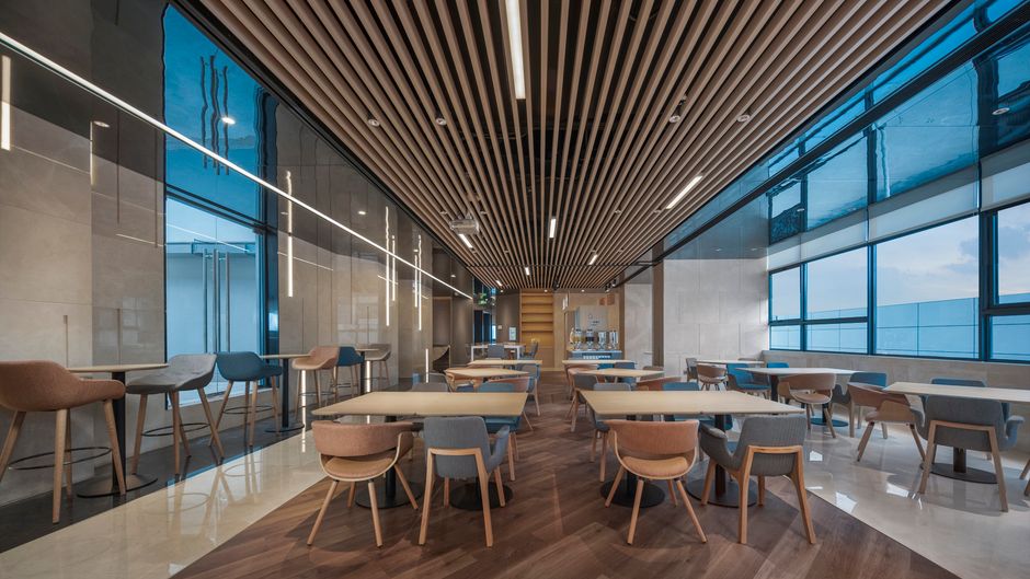 Holiday Inn Express Qingpu Moduli Restaurant