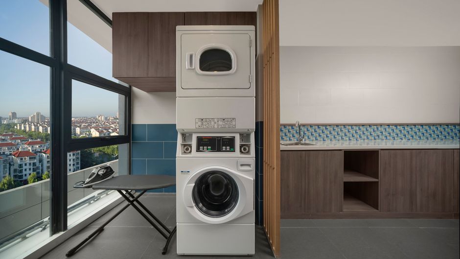 Holiday Inn Express Qingpu Moduli Other