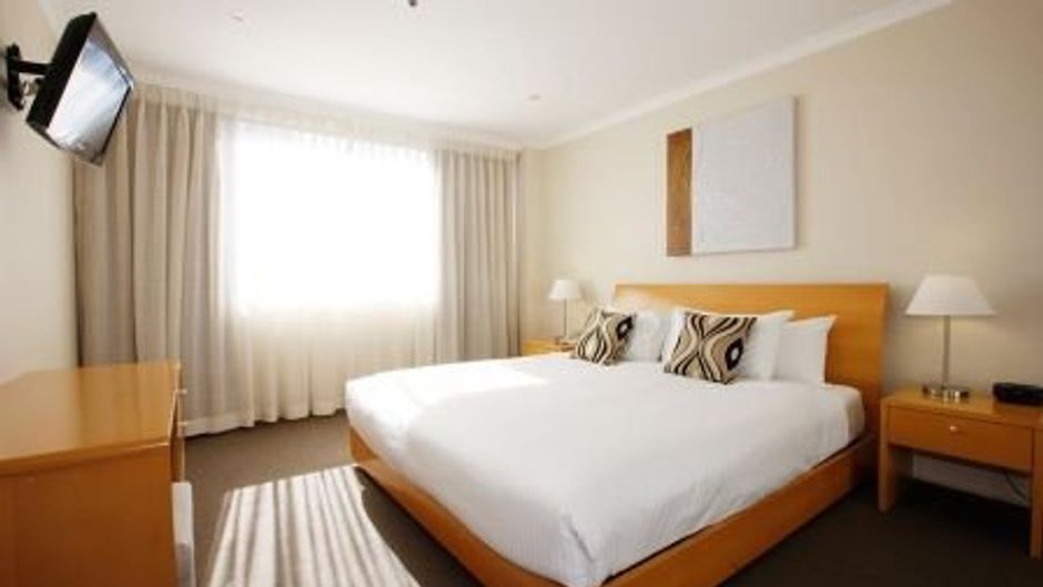 The York Sydney by Swiss-Belhotel Room