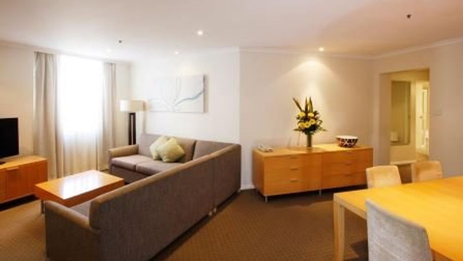 The York Sydney by Swiss-Belhotel Room