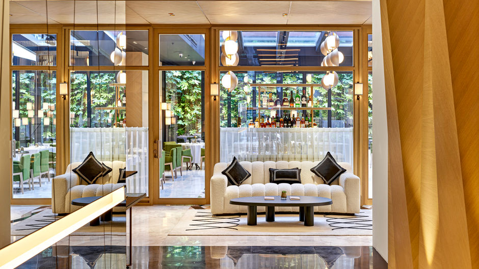 Vakko Hotel & Residence Lobby
