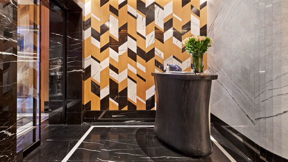 Vakko Hotel & Residence Spa