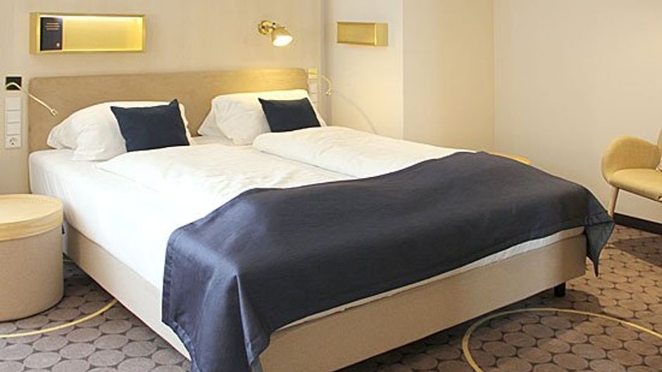 Residenzhotel Zum Zollhaus Room