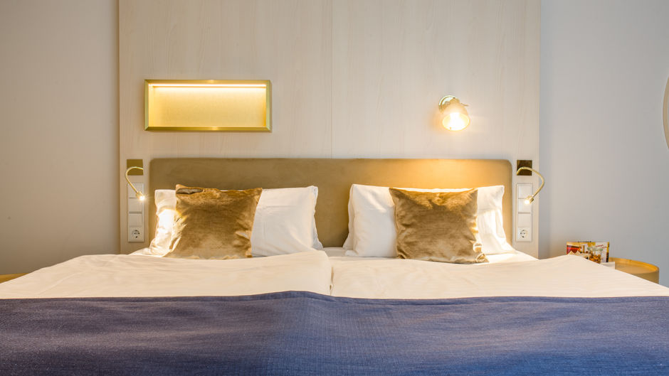 Residenzhotel Zum Zollhaus Room
