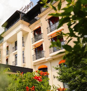 Hotel Garden