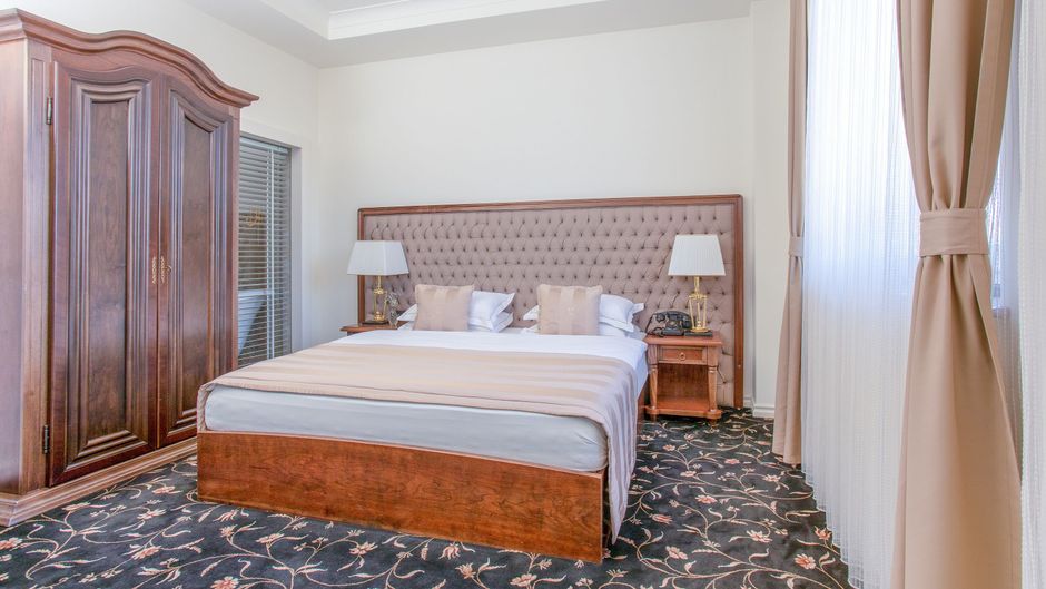 Hotel Garden Suite