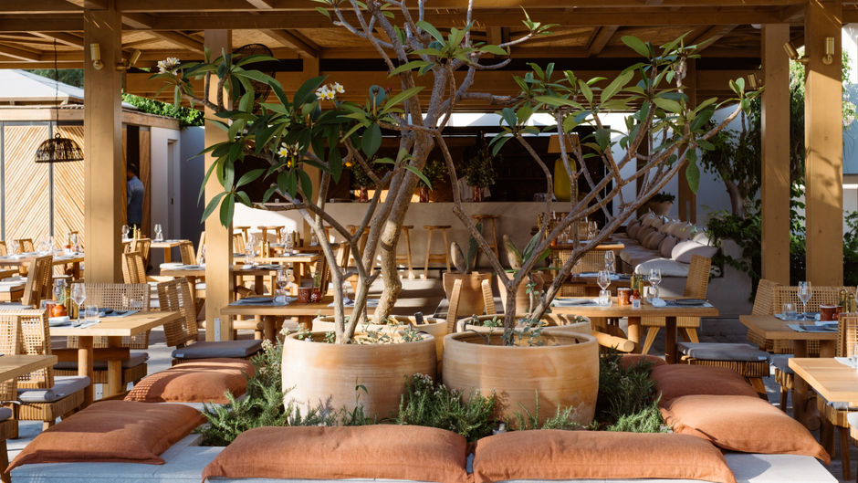 Cretan Malia Park Restaurant
