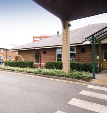 Premier Inn Bracknell Central