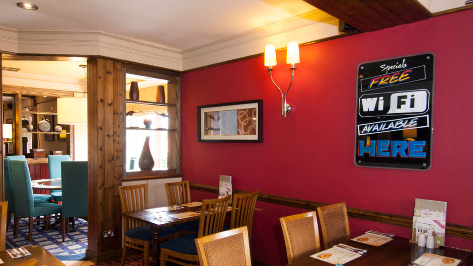 Premier Inn Bradford South Restaurant