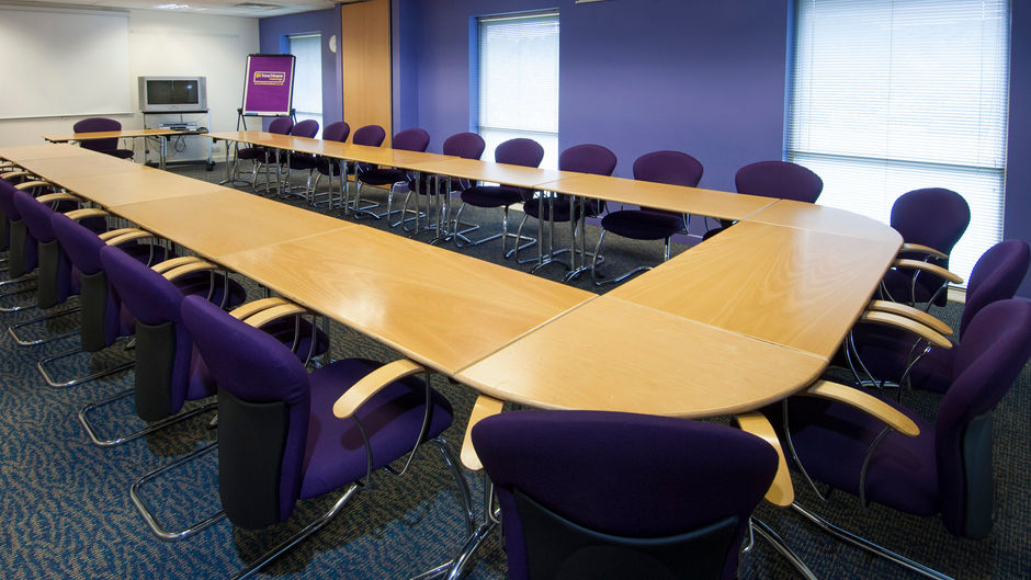 Premier Inn Bradford South Meeting