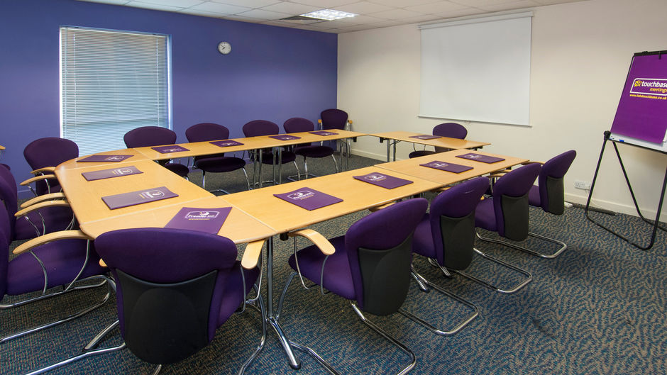 Premier Inn Bradford South Meeting