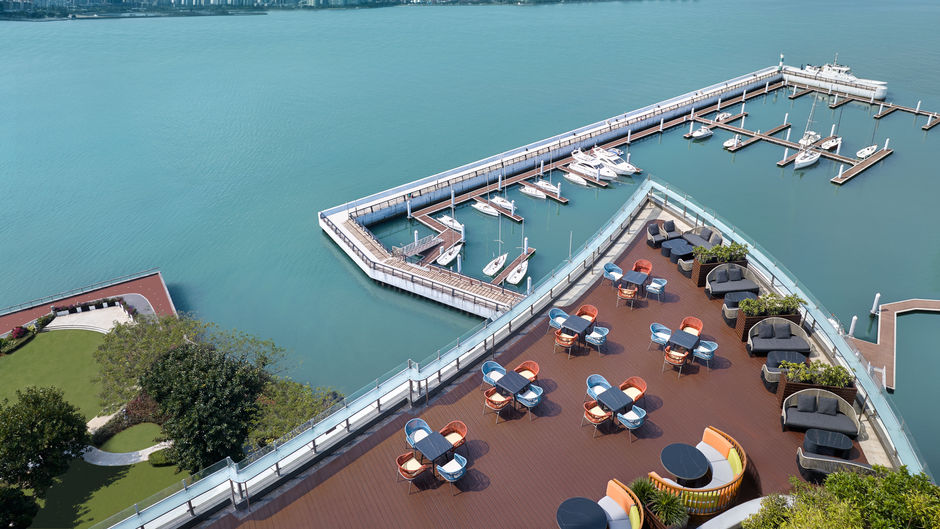 InterContinental Haikou Seaview Restaurant