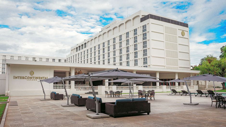 InterContinental Lusaka Recreation