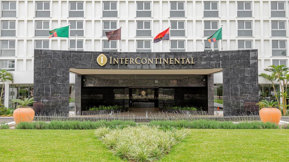 InterContinental Lusaka Exterior