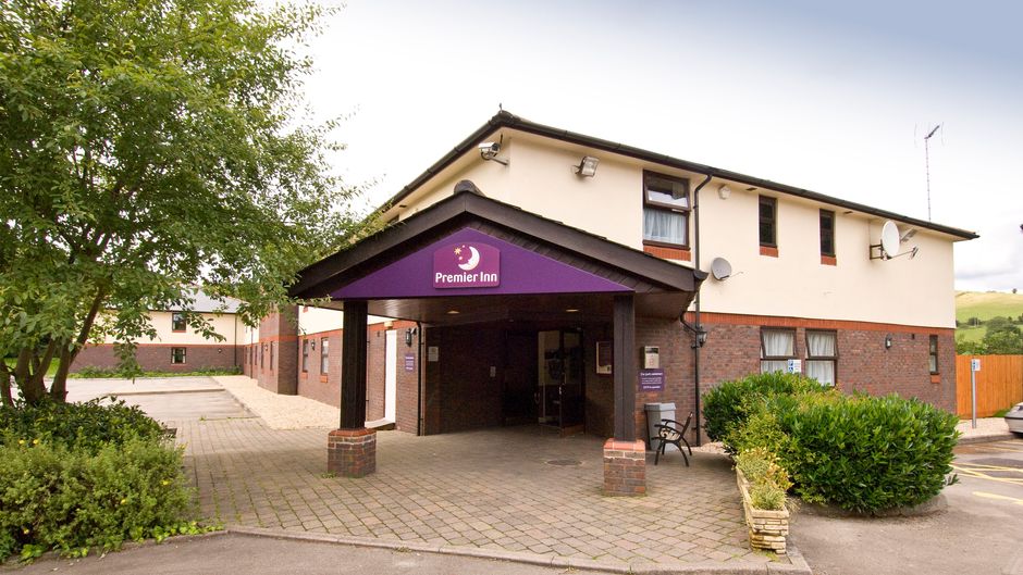 Premier Inn Caerphilly (Corbetts Lane) Exterior