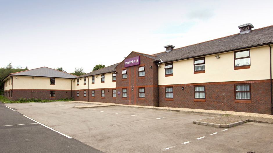 Premier Inn Caerphilly (Corbetts Lane) Exterior