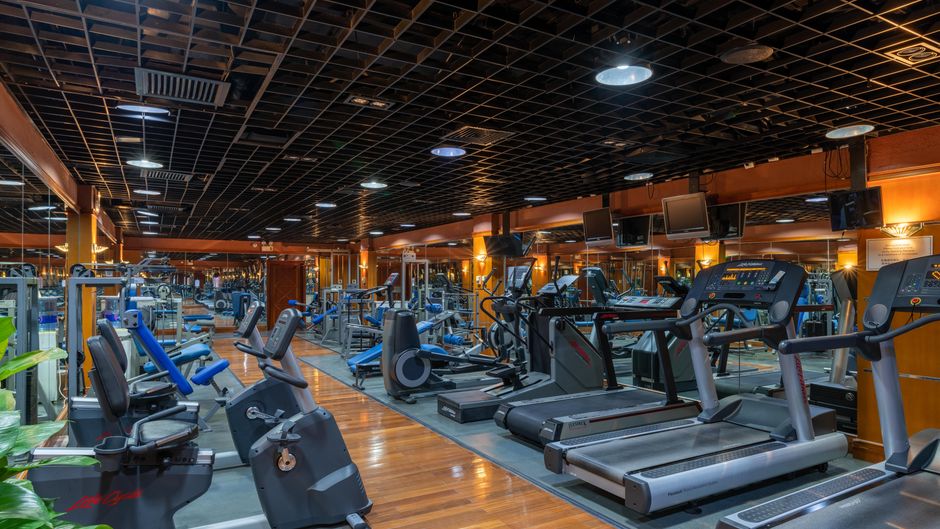 Metropark Lido Hotel, Beijing Health Club