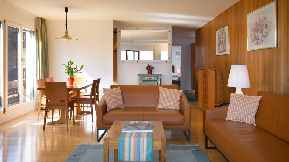 Aparthotel helvetia Intergolf Room