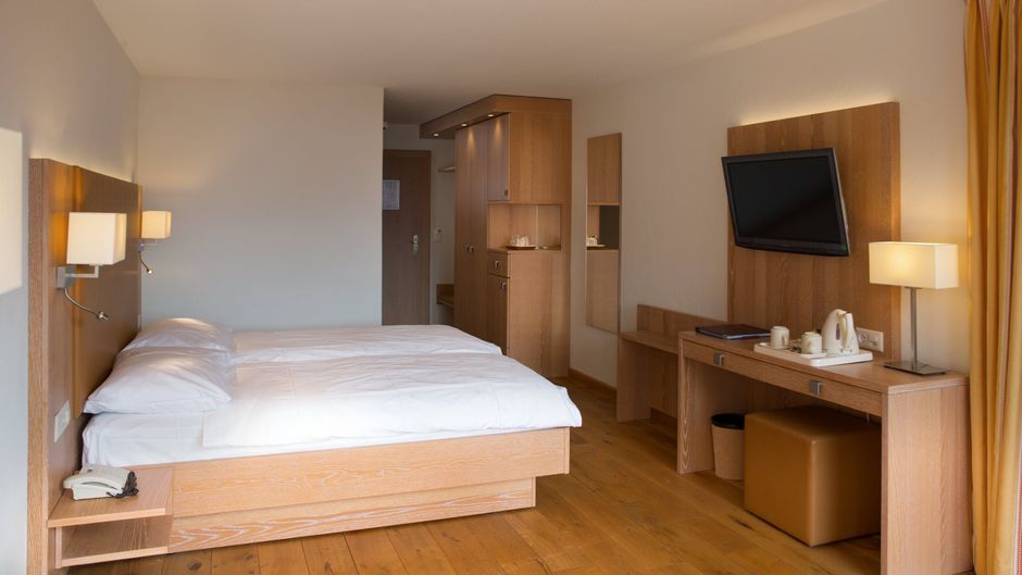 Aparthotel helvetia Intergolf Room