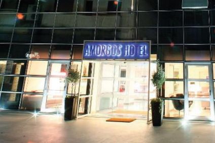 Amorgos Boutique Hotel