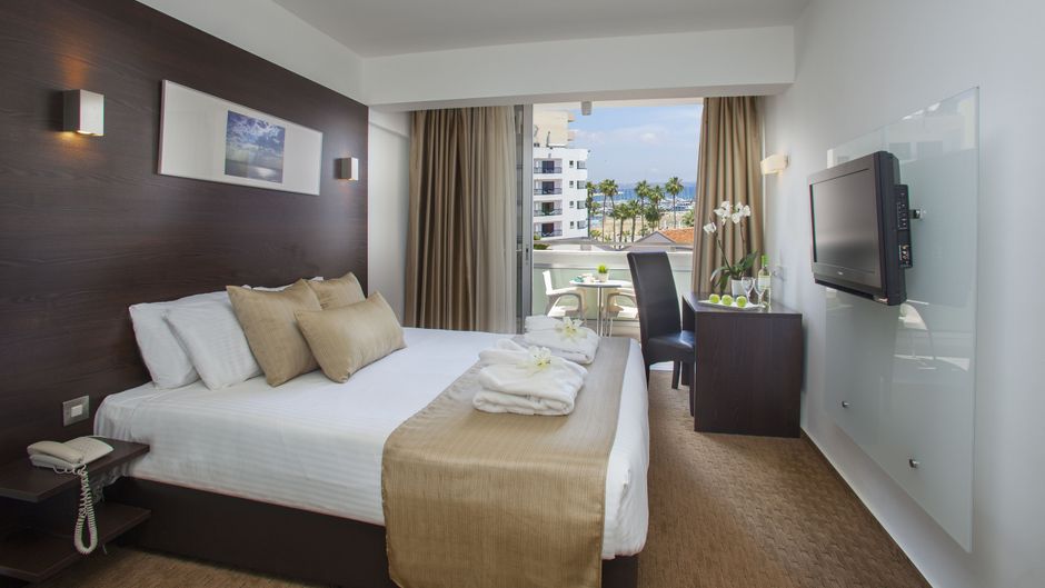 Amorgos Boutique Hotel Room