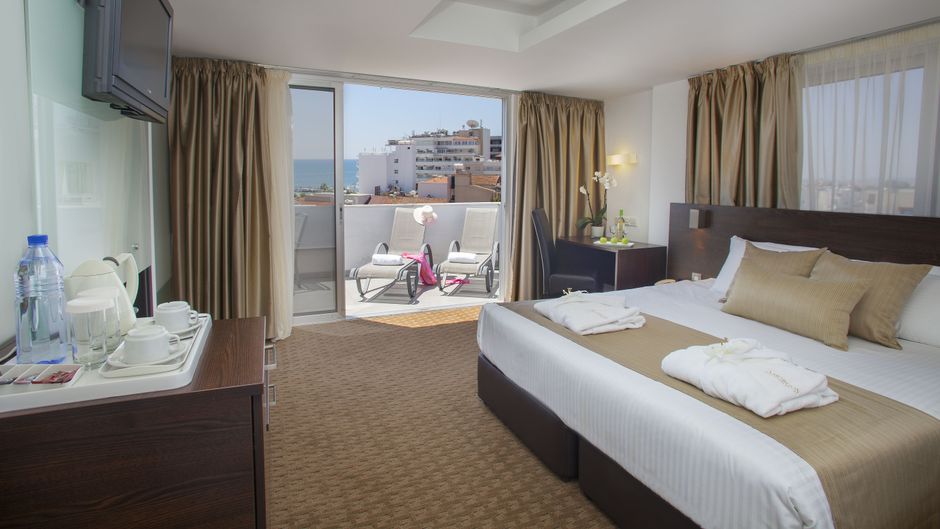 Amorgos Boutique Hotel Room