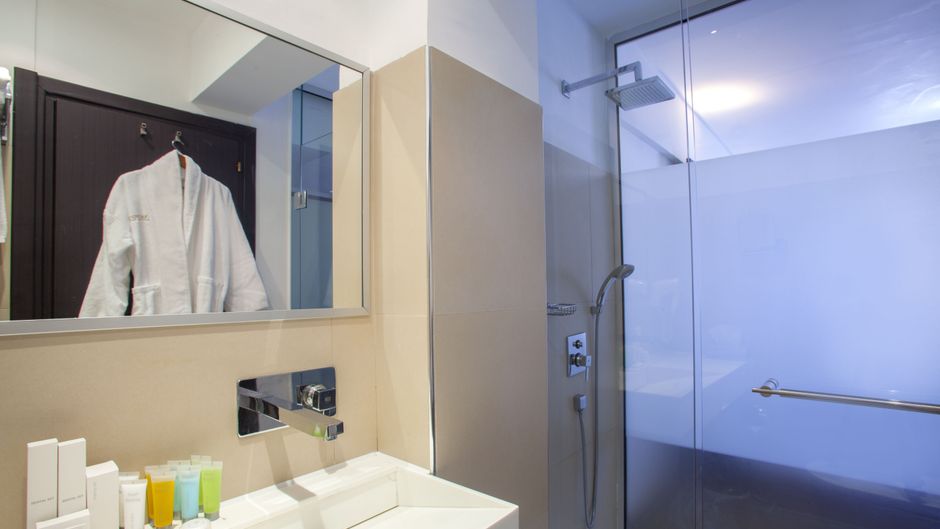 Amorgos Boutique Hotel Room