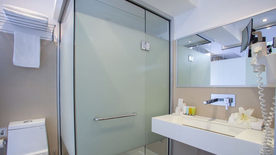 Amorgos Boutique Hotel Room