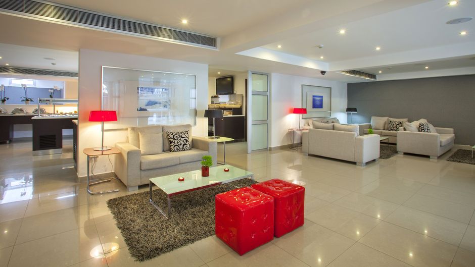 Amorgos Boutique Hotel Lobby