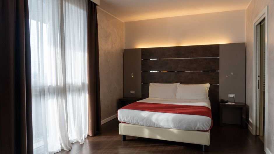 Cavallo Hotel Noventa Di Piave Room